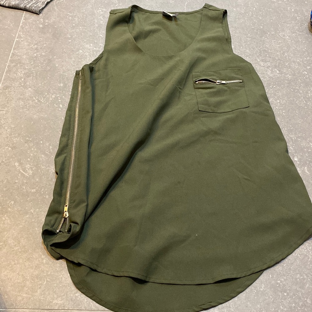 loose tank